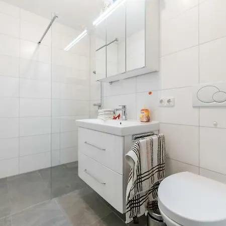 Ubytování v soukromí Private Hannover