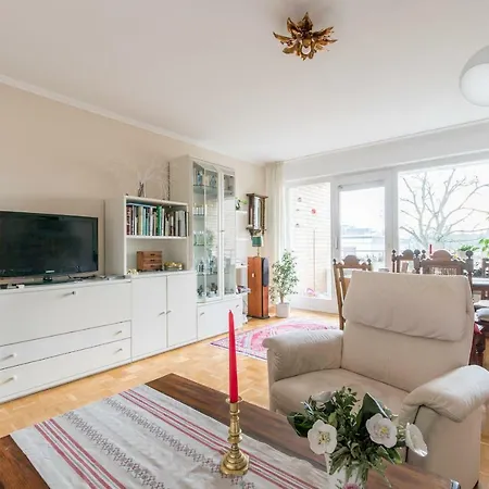 Ubytování v soukromí Private Hannover